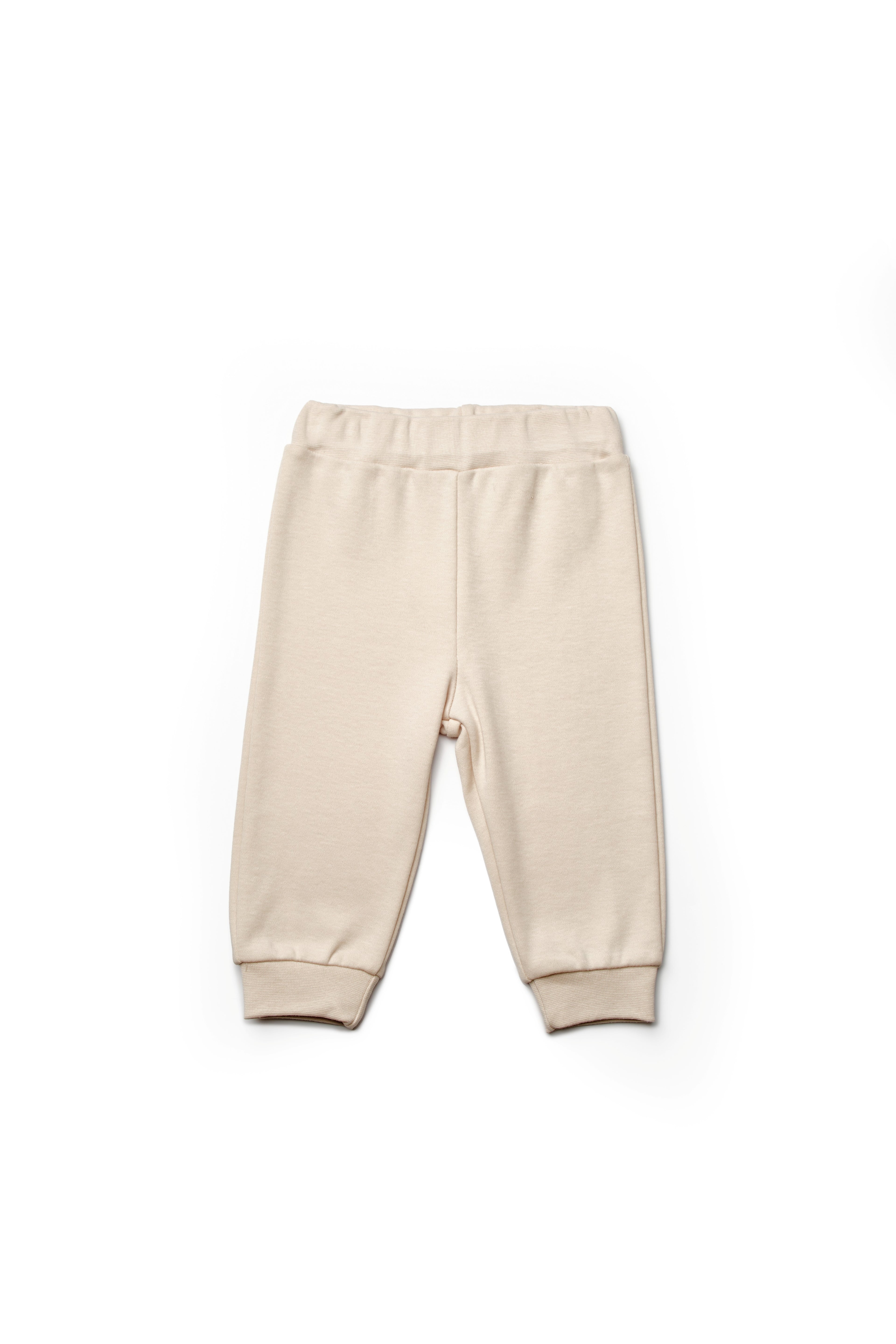 Organik Pamuk 3’lü Interlock Takım - Teddy Bear Koleksiyonu