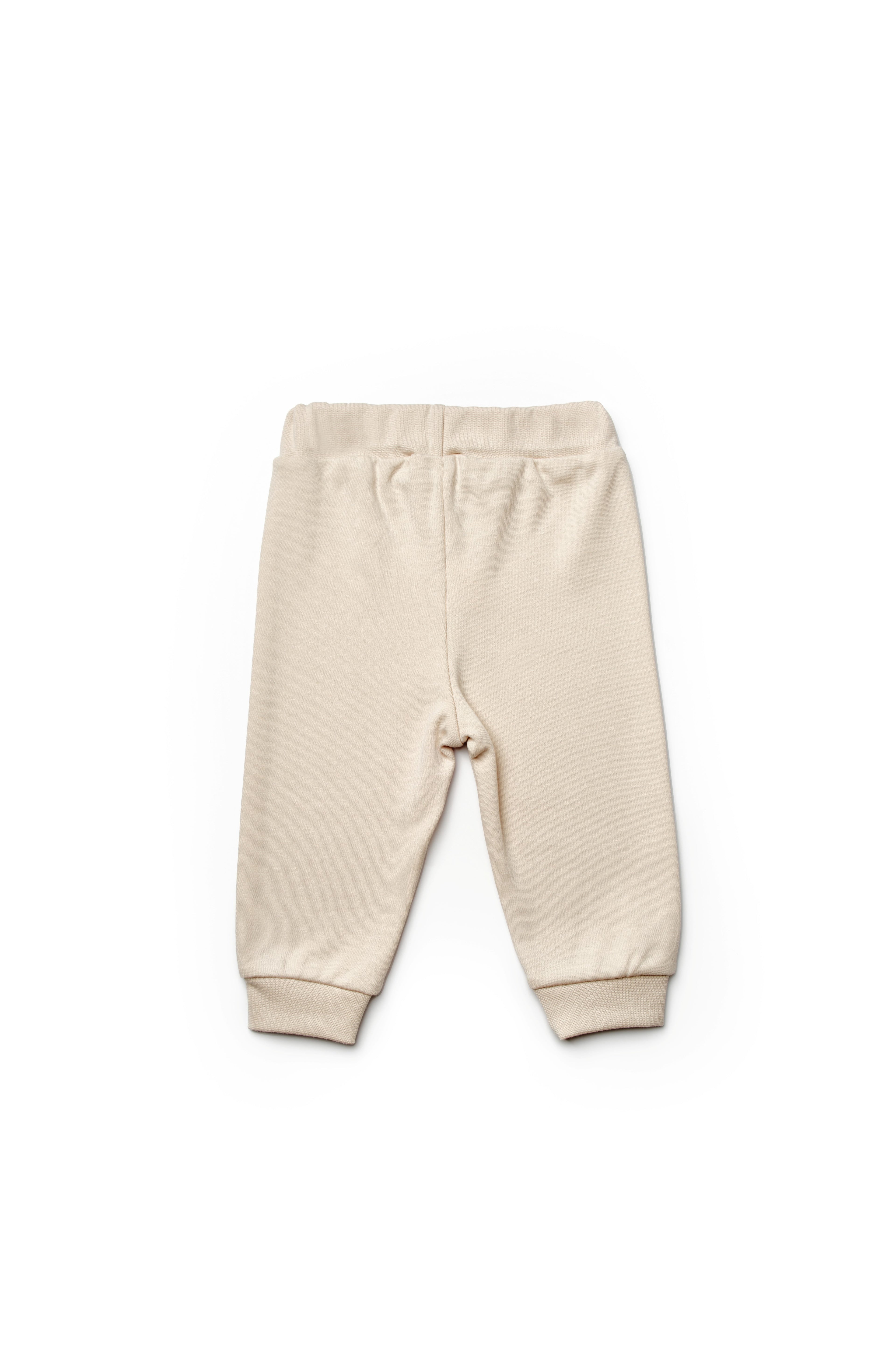 Organik Pamuk 3’lü Interlock Takım - Teddy Bear Koleksiyonu