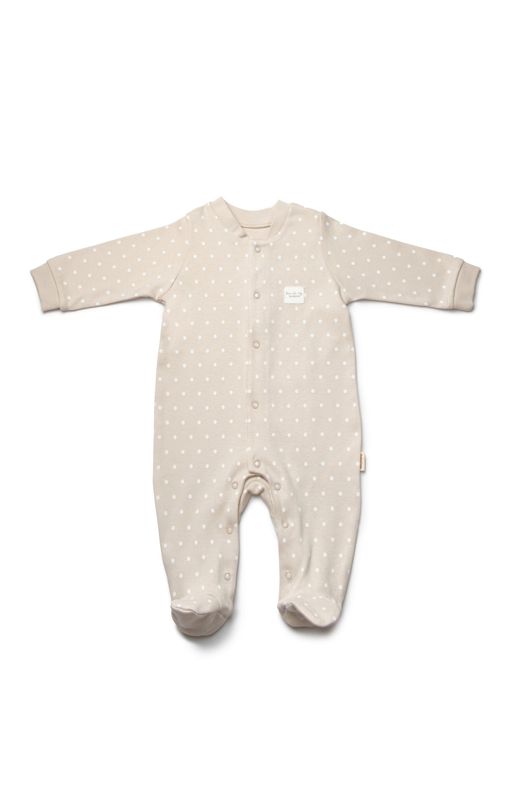 Organik Pamuk Teddy Bear 10'lu Hastane Çıkış Seti