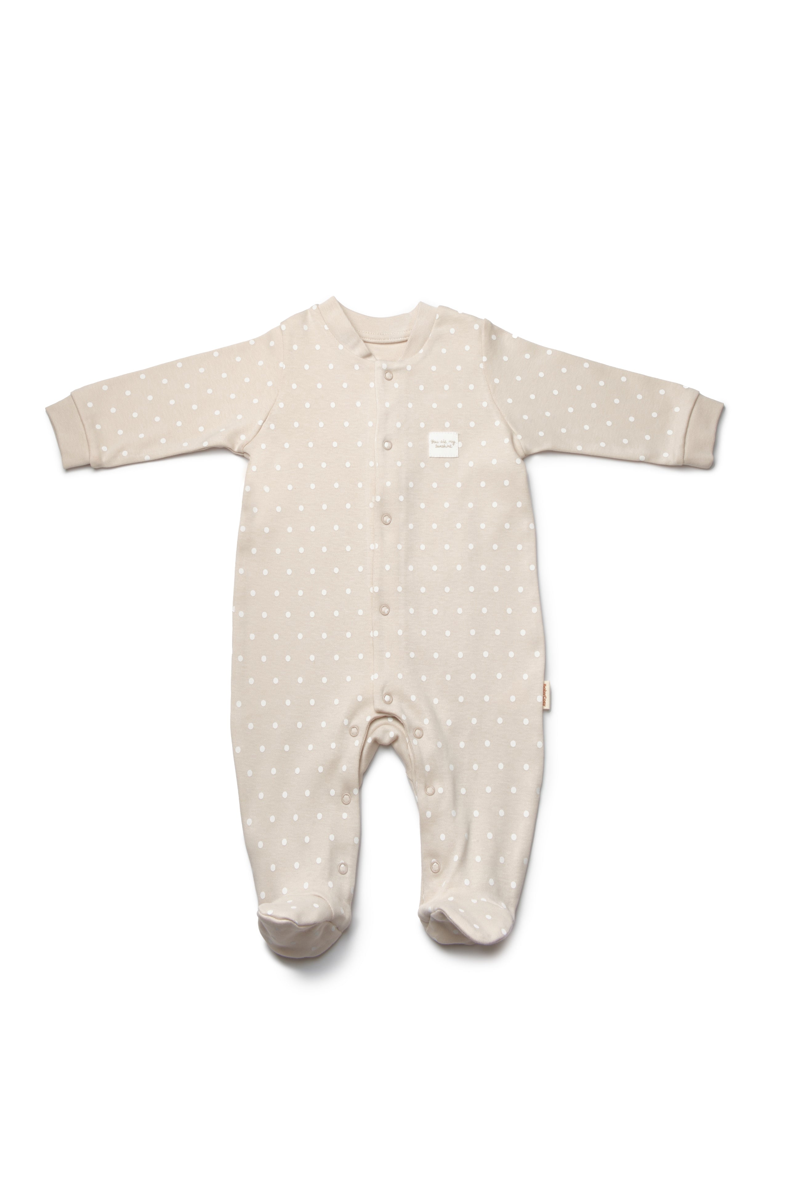 Organik Pamuk Teddy Bear 10'lu Hastane Çıkış Seti