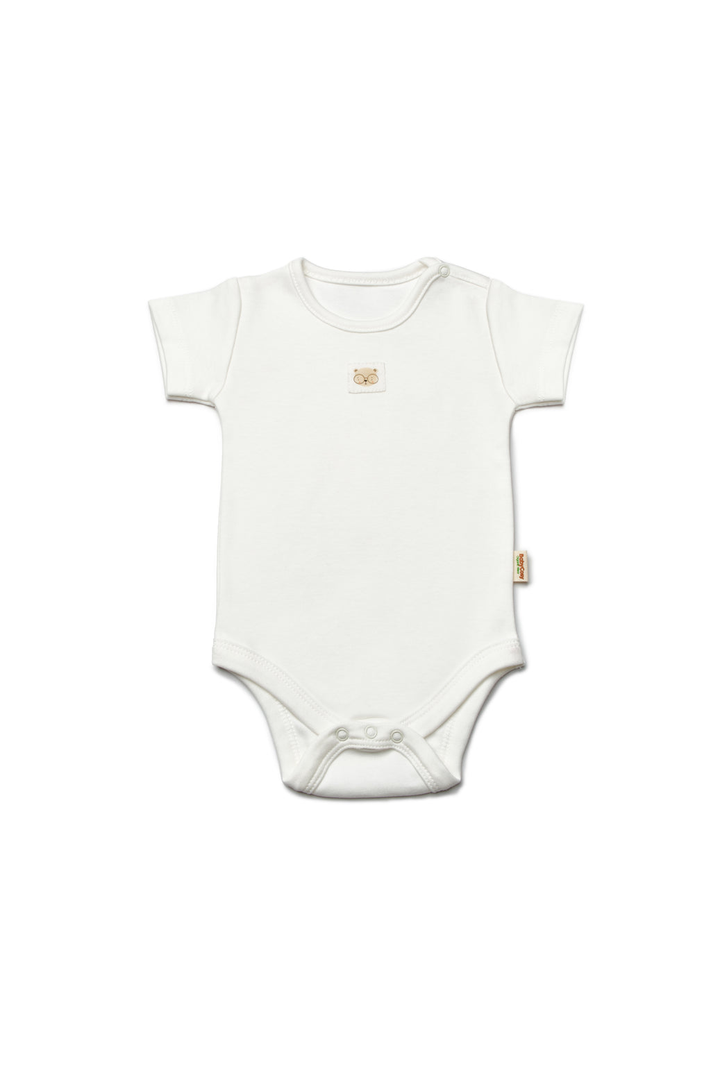 Organik Pamuk Teddy Bear 10'lu Hastane Çıkış Seti