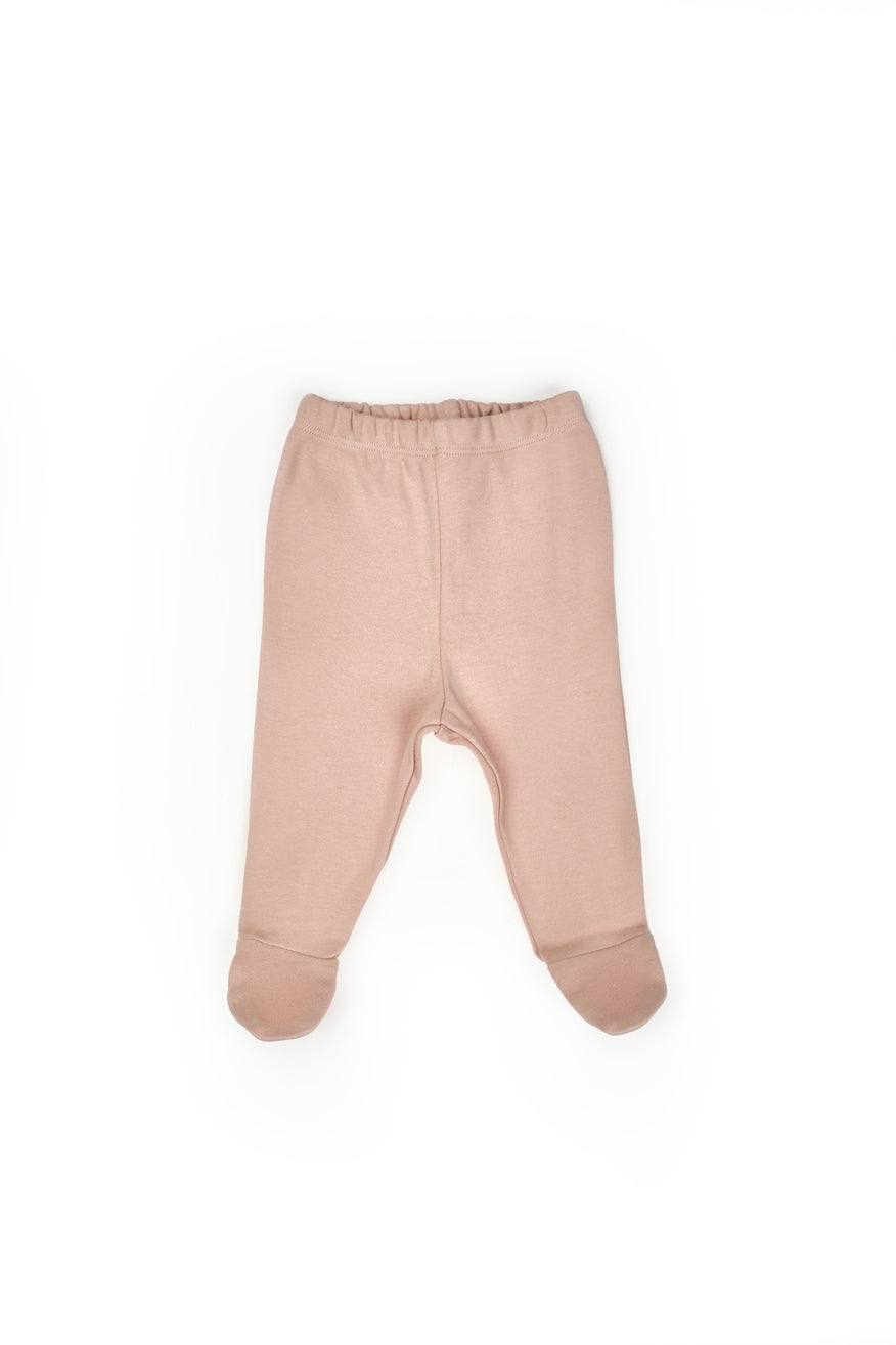 Organik Pamuk 5’li Hastane Çıkış Seti – Bow Koleksiyonu