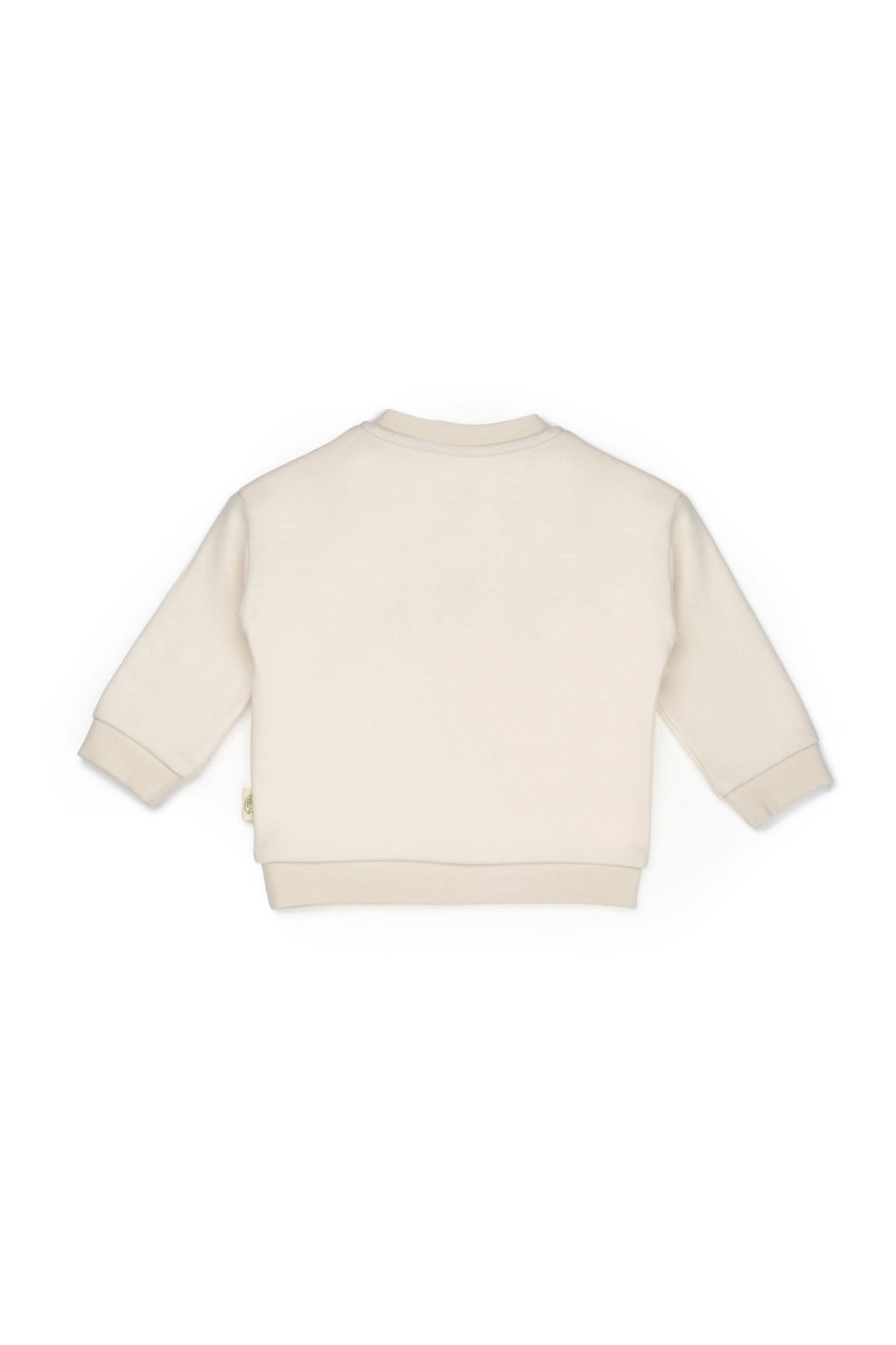 Organik Pamuk Kuzu Desenli 2’li Bebek Takım – Lamb Koleksiyonu