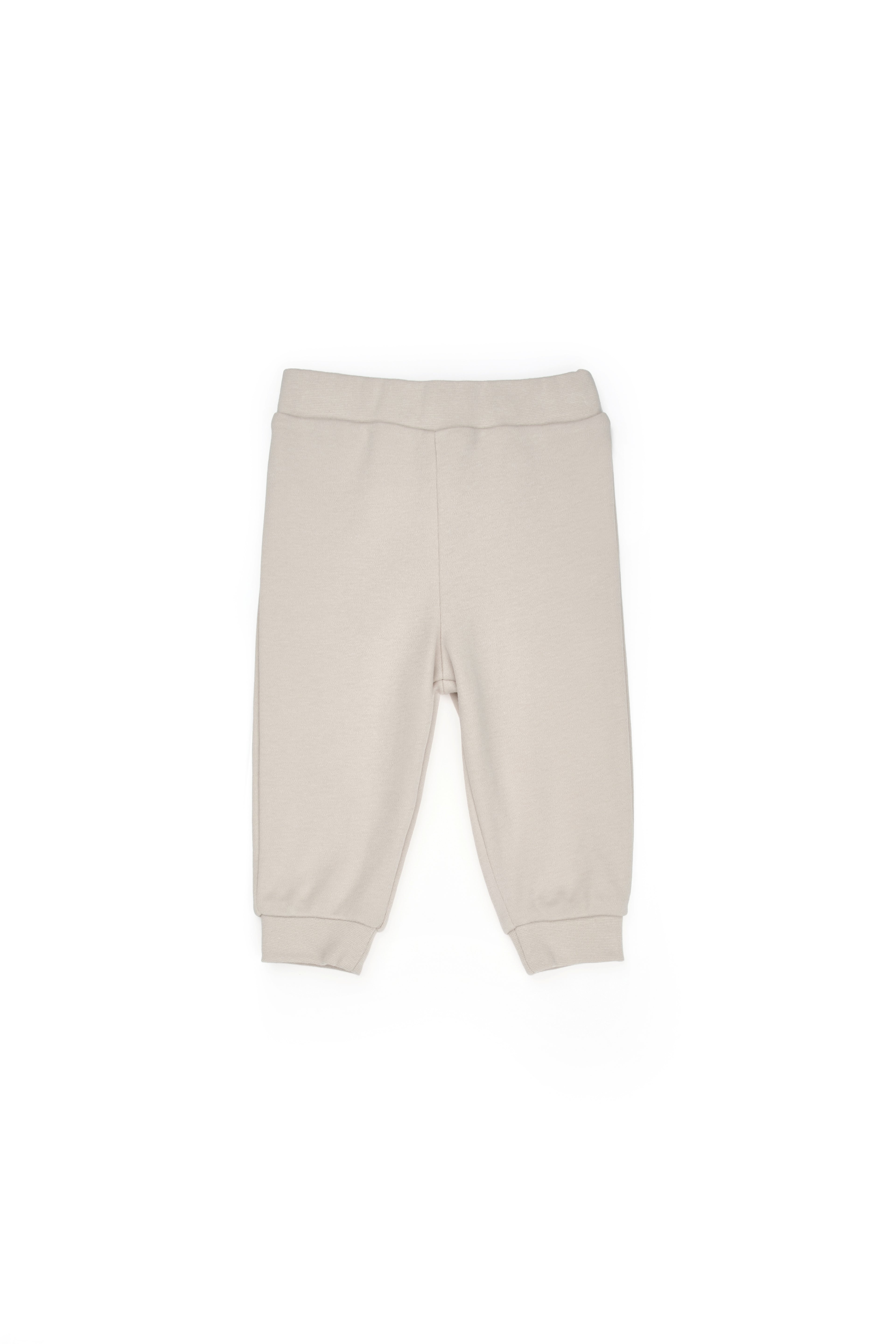 Organik Pamuk Kuzu Desenli 2’li Bebek Takım – Lamb Koleksiyonu