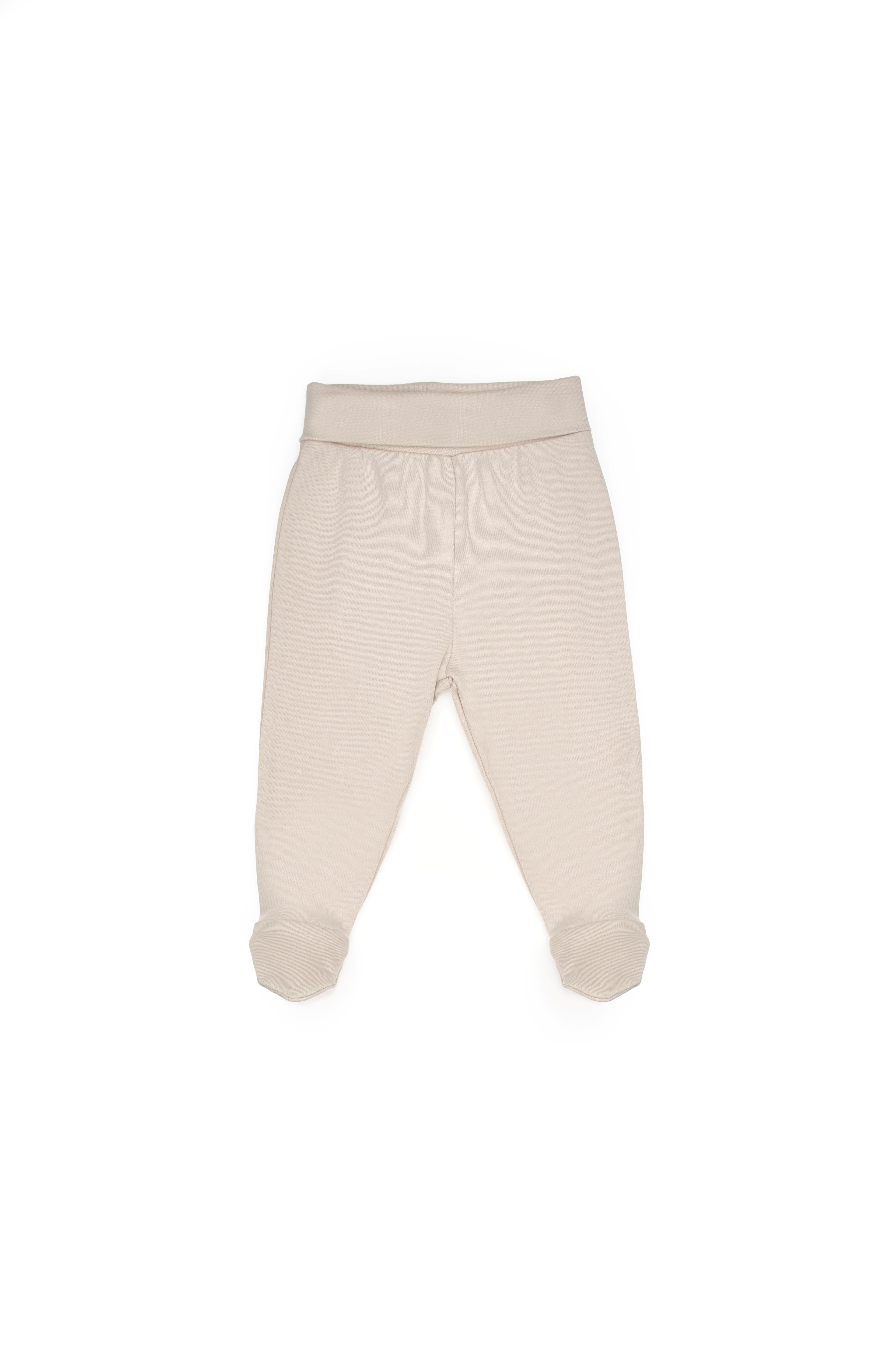 Organik Pamuk GOTS 5’li Hastane Çıkış Seti – Lamb Koleksiyonu