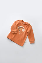 BabyCosy Organik Pamuk Kadife Star Takım