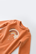 BabyCosy Organik Pamuk Kadife Star Takım