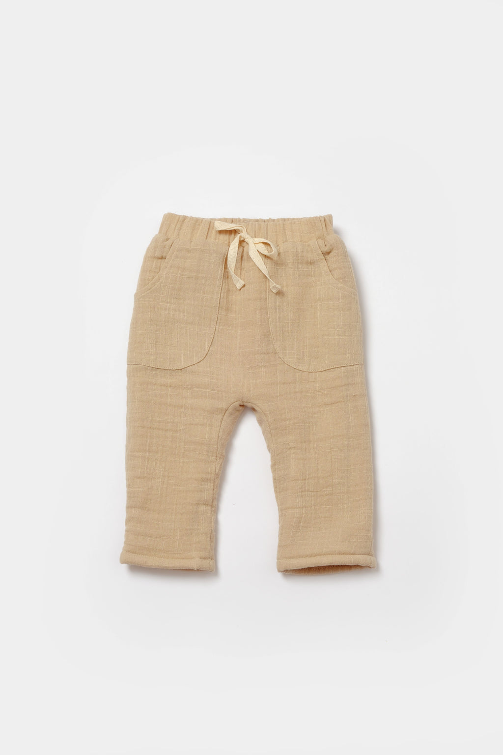 Müslin & Wellsoft İçi Kürklü İki Parça Kuzu Nakışlı Takım