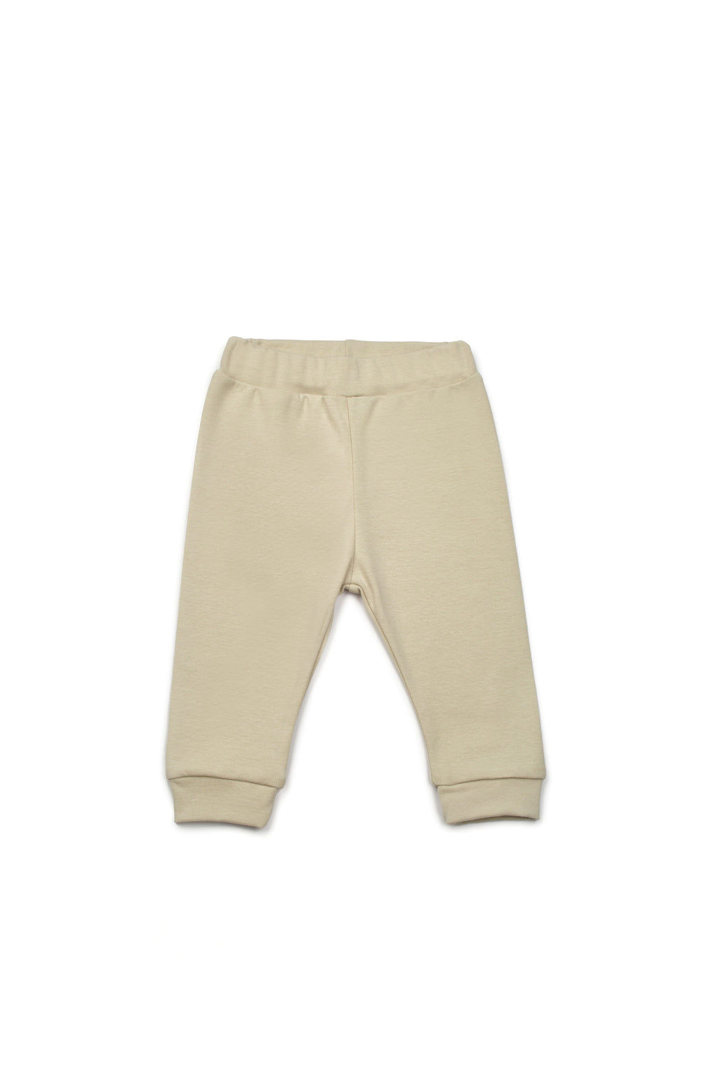 Organik Pamuk Cool Yeşil Sweatshirt Pantolon Bebek Takımı