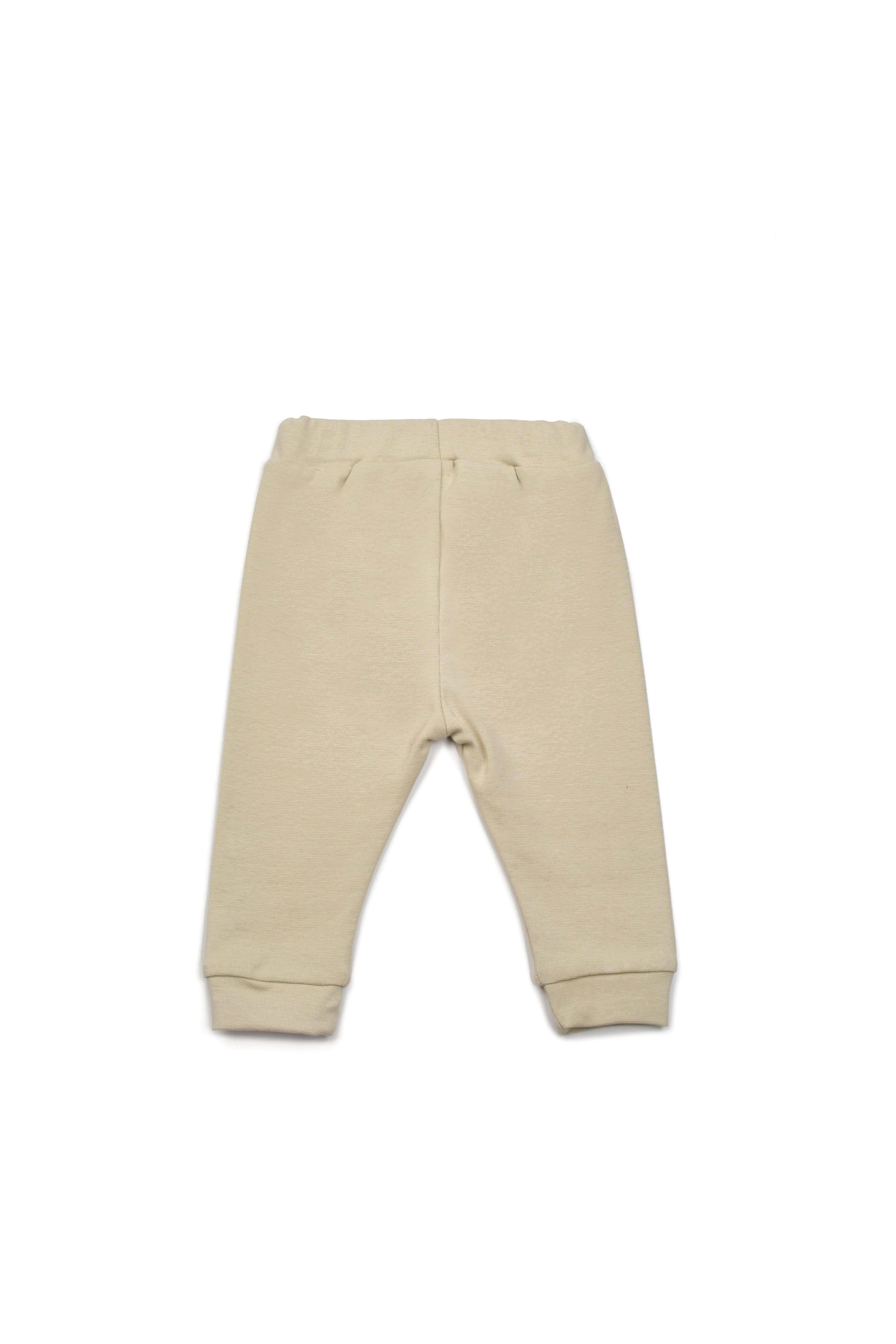Organik Pamuk Cool Yeşil Sweatshirt Pantolon Bebek Takımı