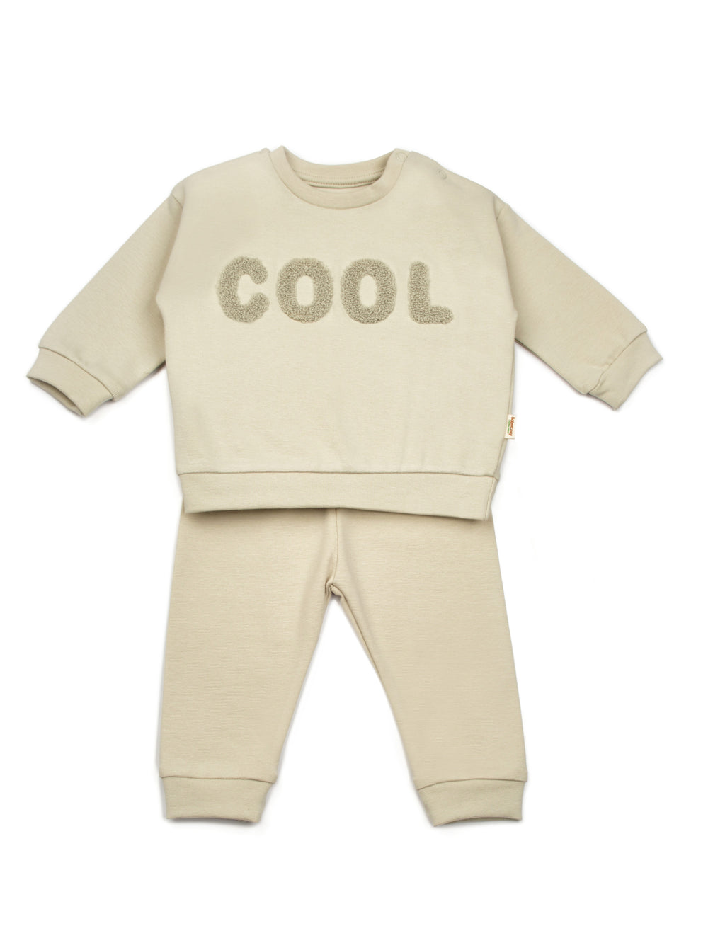 Organik Pamuk Cool Ribana 2’li Takım