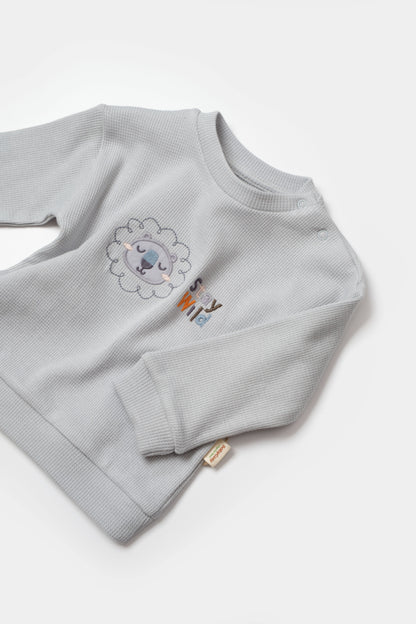 BabyCosy Organik Pamuk Stay Wild Takım - Riki Baby&Kids