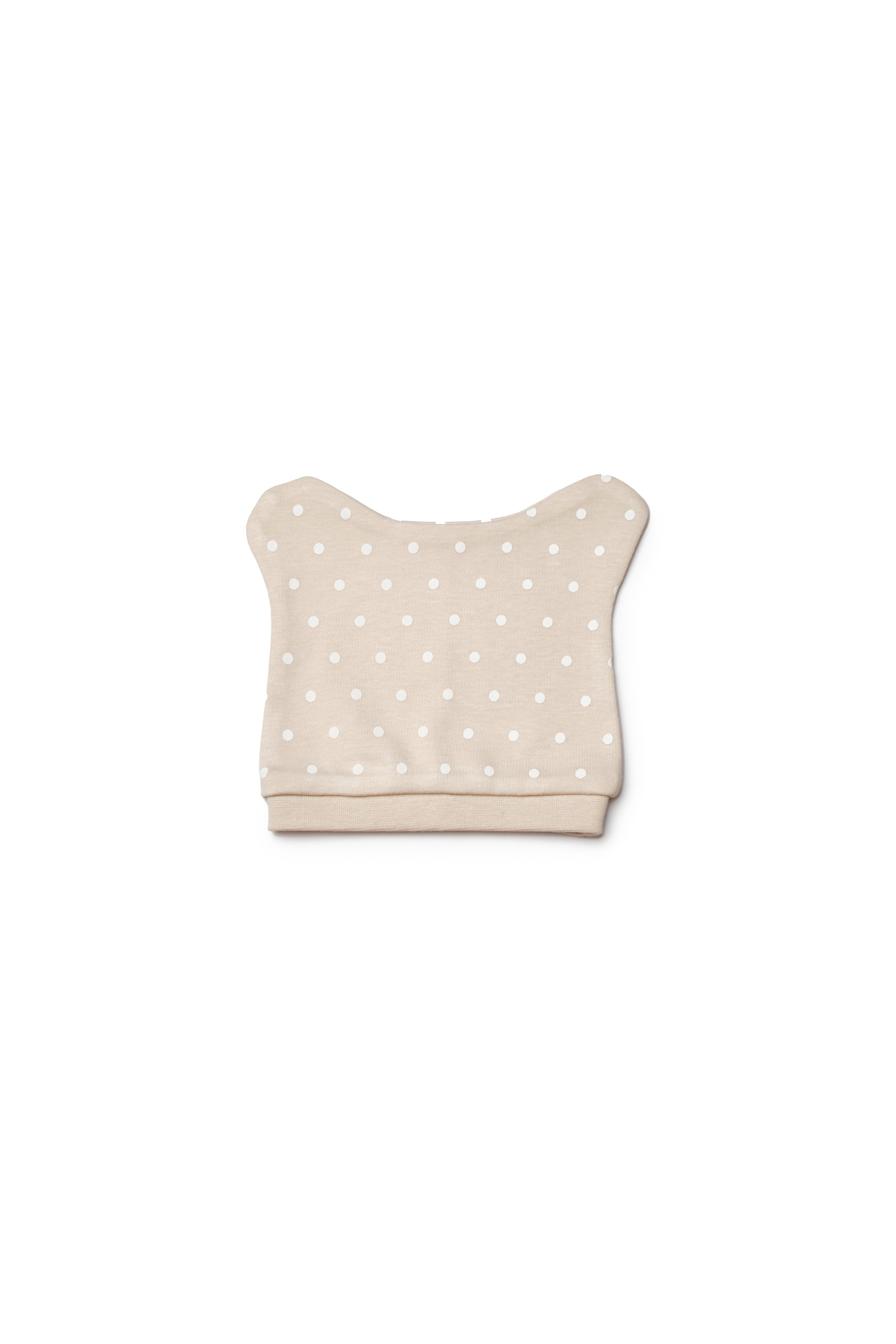 Organik Pamuk Teddy Bear Oyuncak Keseli 3'lü Set