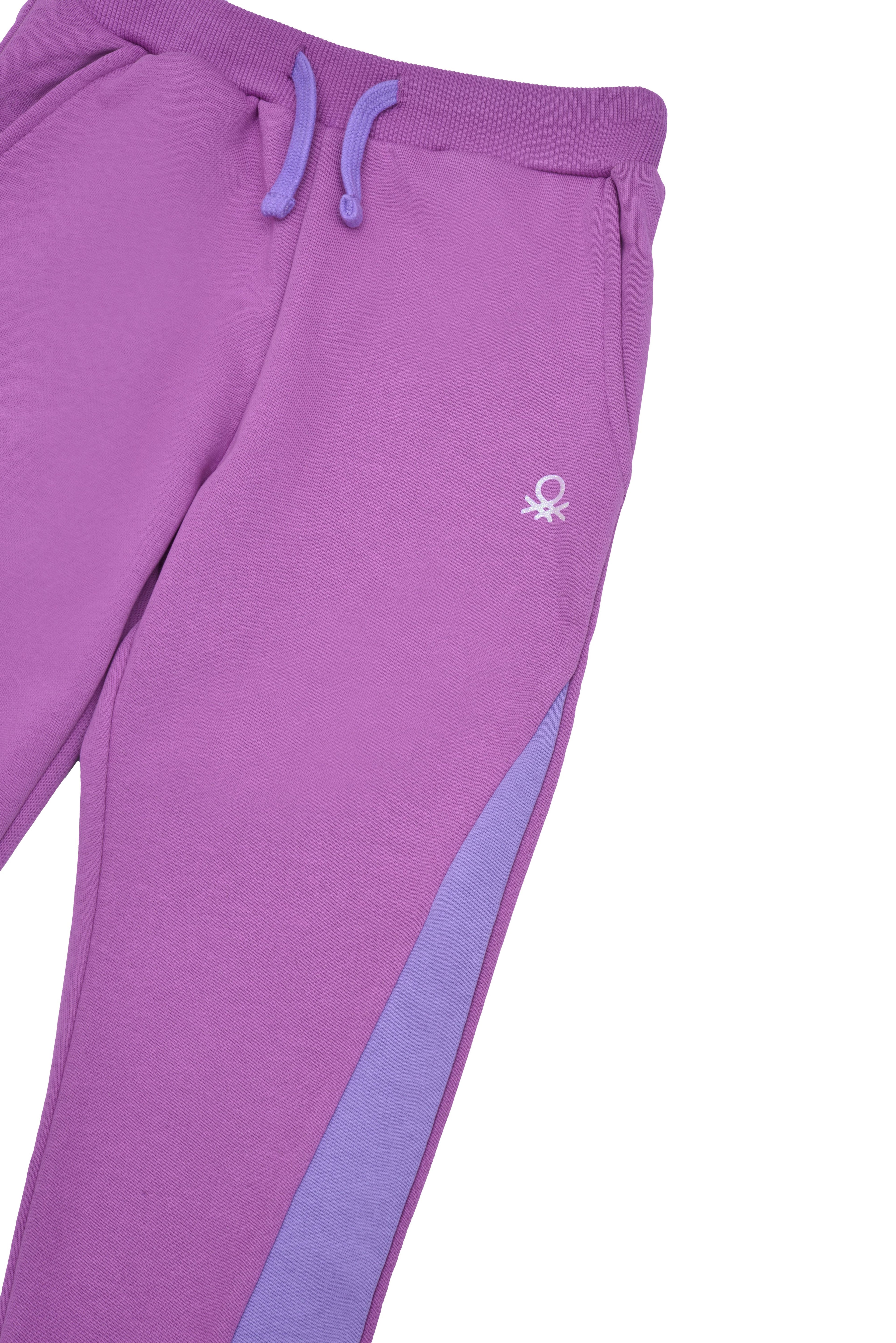 Benetton Menekşe Eşofman Altı - Riki Baby&Kids