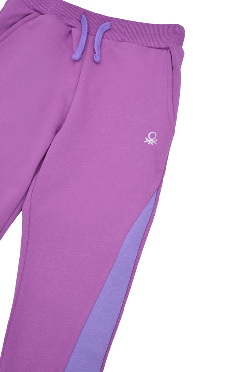 Benetton Menekşe Eşofman Altı - Riki Baby&Kids