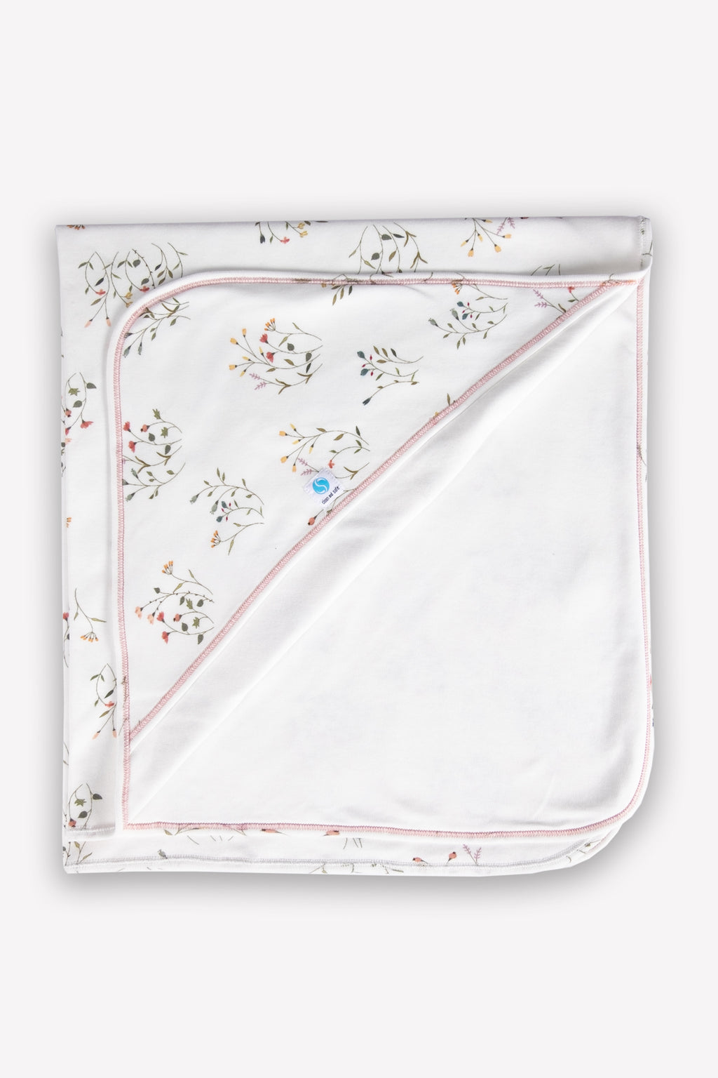 Clean&Safe GOTS Sertifikalı %100 Organik Pamuk Hastane Çıkış Seti Lavender – 8 Parça