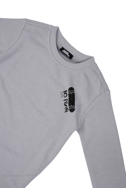 No Fear KayKay Sweatshirt - Riki Baby&Kids