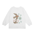 %100 GOTS sertifikalı organik pamuk sweatshirt – Antebies