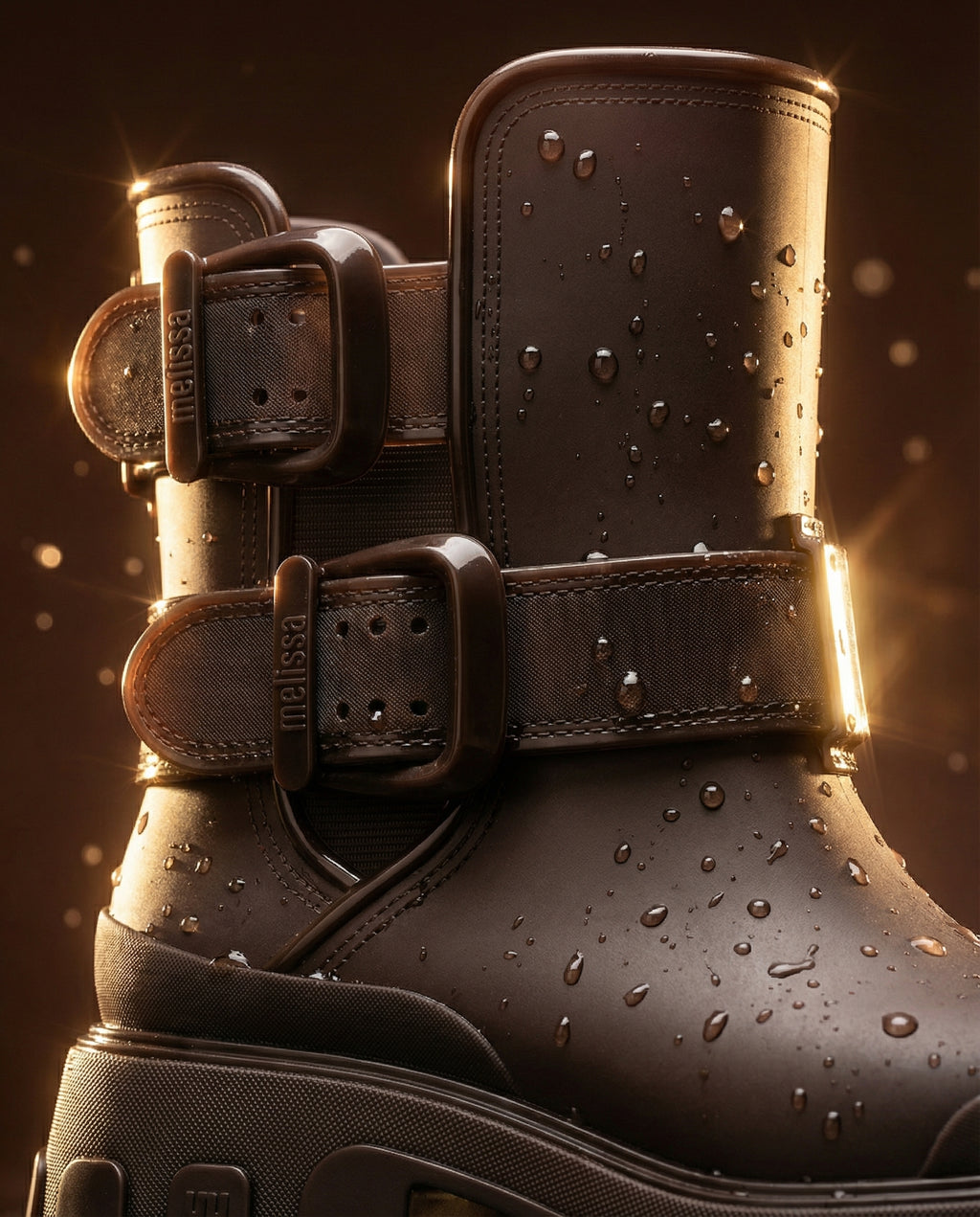 Melissa Bang Boot – Kahverengi Kadın Bot