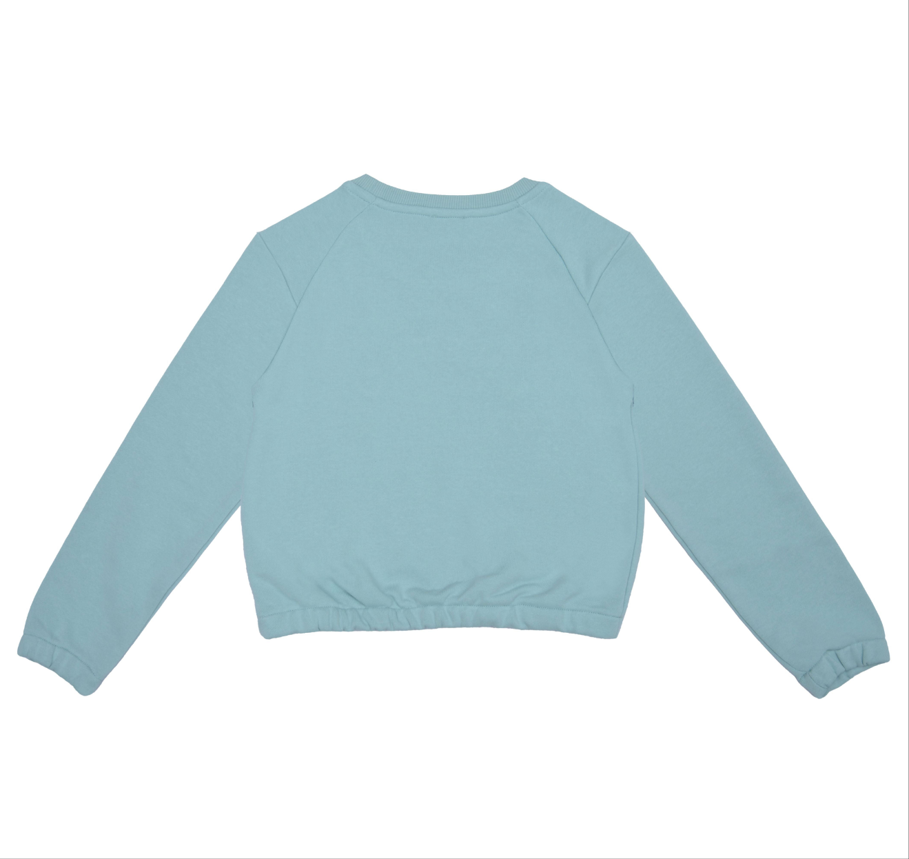 Benetton Punch Baskılı Sweatshirt