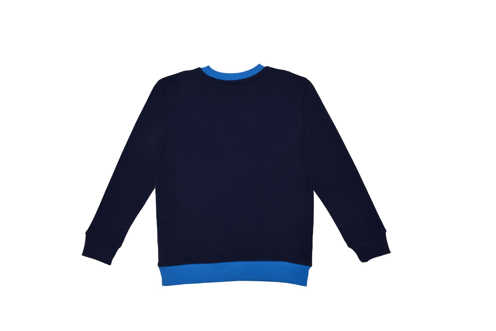 Benetton Lacivert Mix Sweatshirt - Riki Baby&Kids