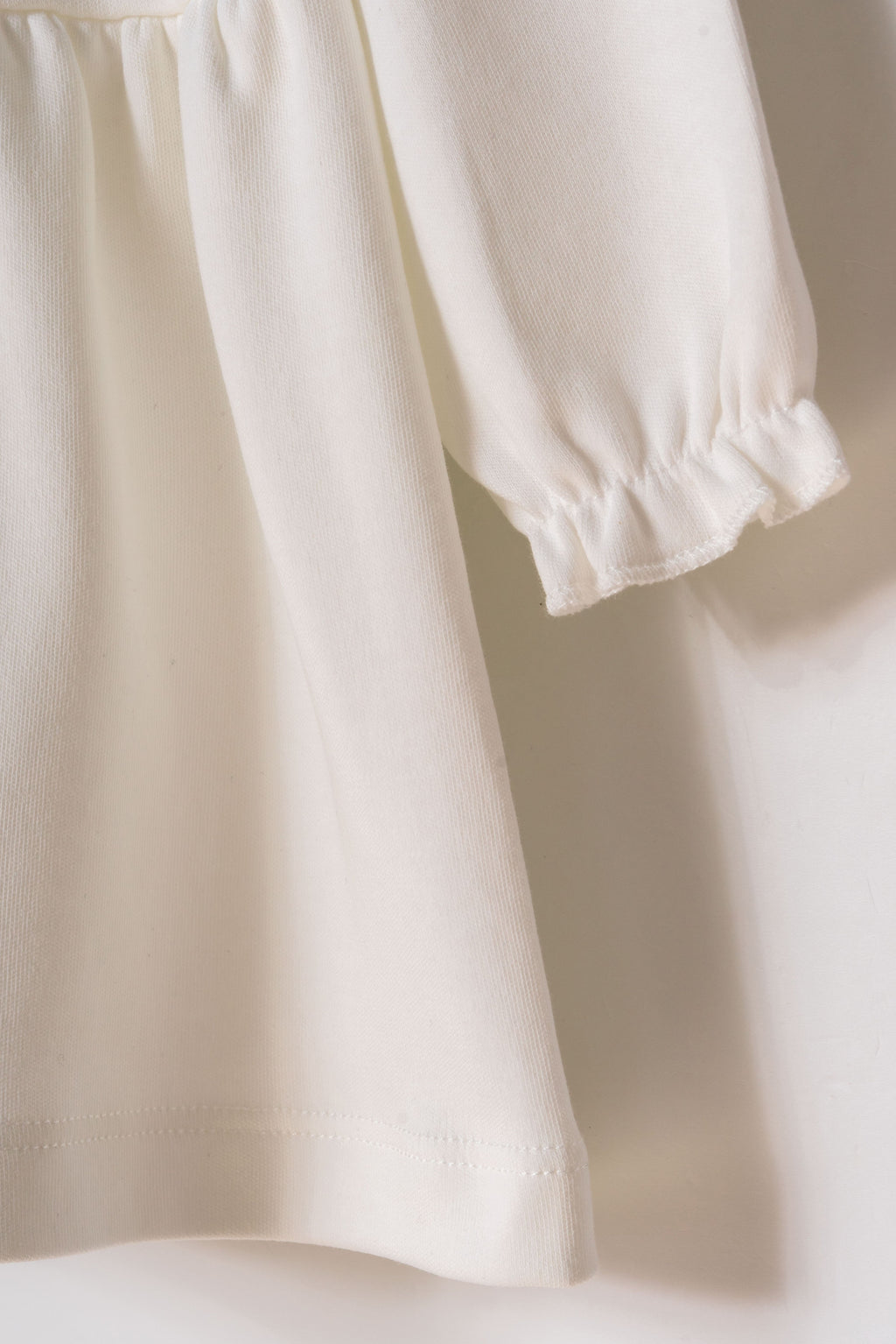 Organik Pamuk Fiyonklu Bandanalı Elbise – Bow Koleksiyonu