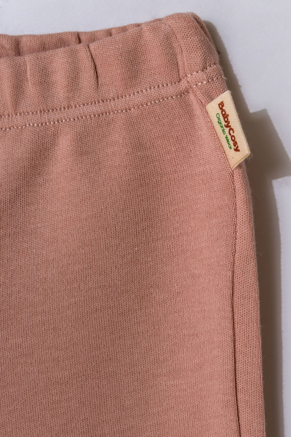 Organik Pamuk 2’li Pembe Fırfırlı Pantolon Seti – Bow Koleksiyonu