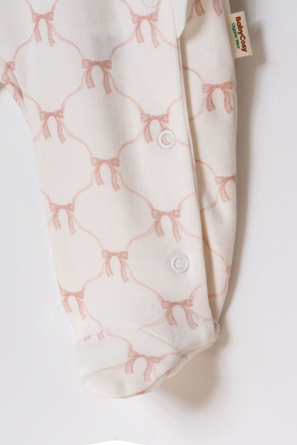 Organik Pamuk 2’li Tulum Seti – Bow Koleksiyonu