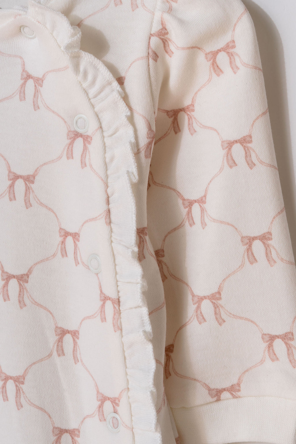 Organik Pamuk 2’li Tulum Seti – Bow Koleksiyonu