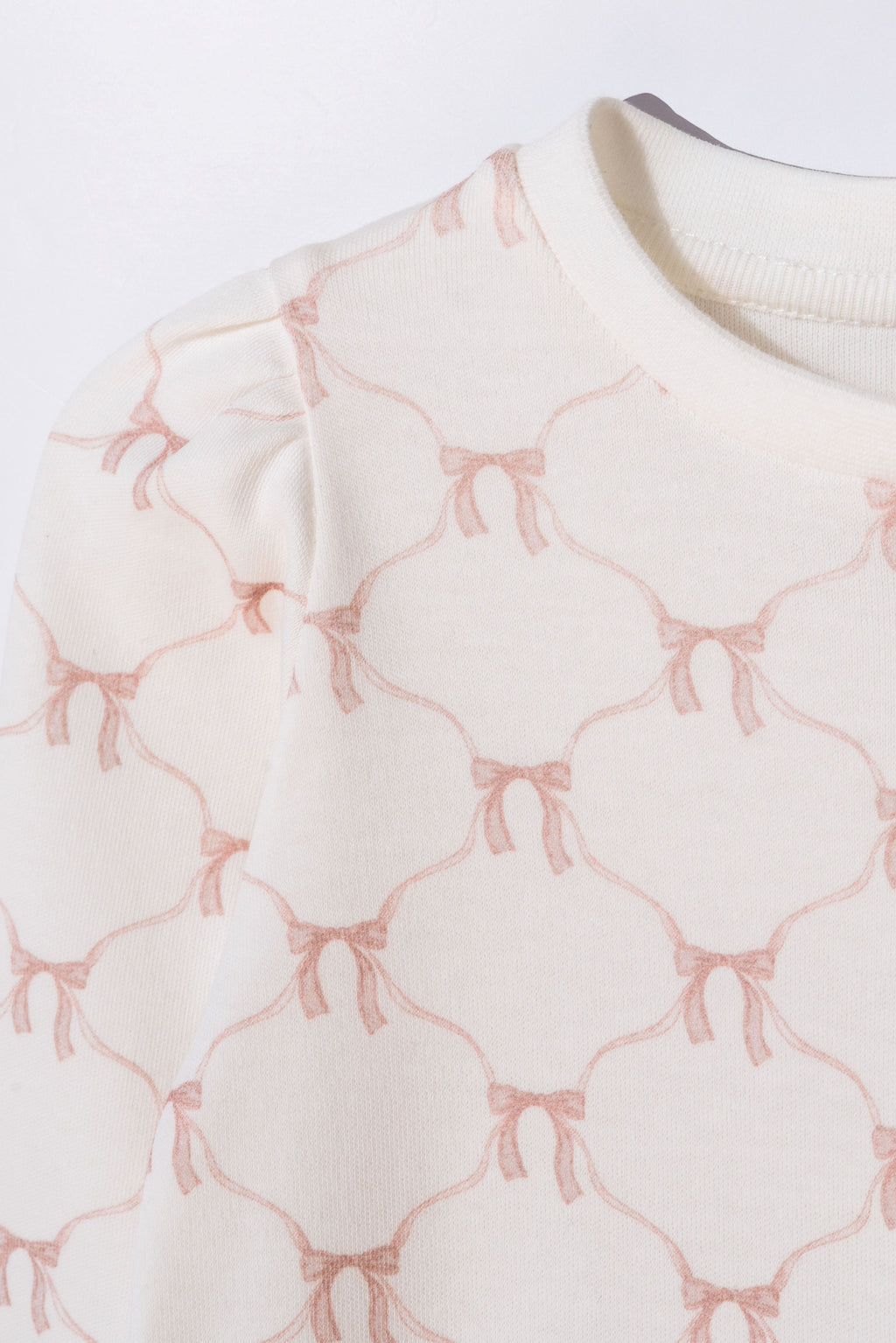 Organik Pamuk 2’li Tulum Seti – Bow Koleksiyonu