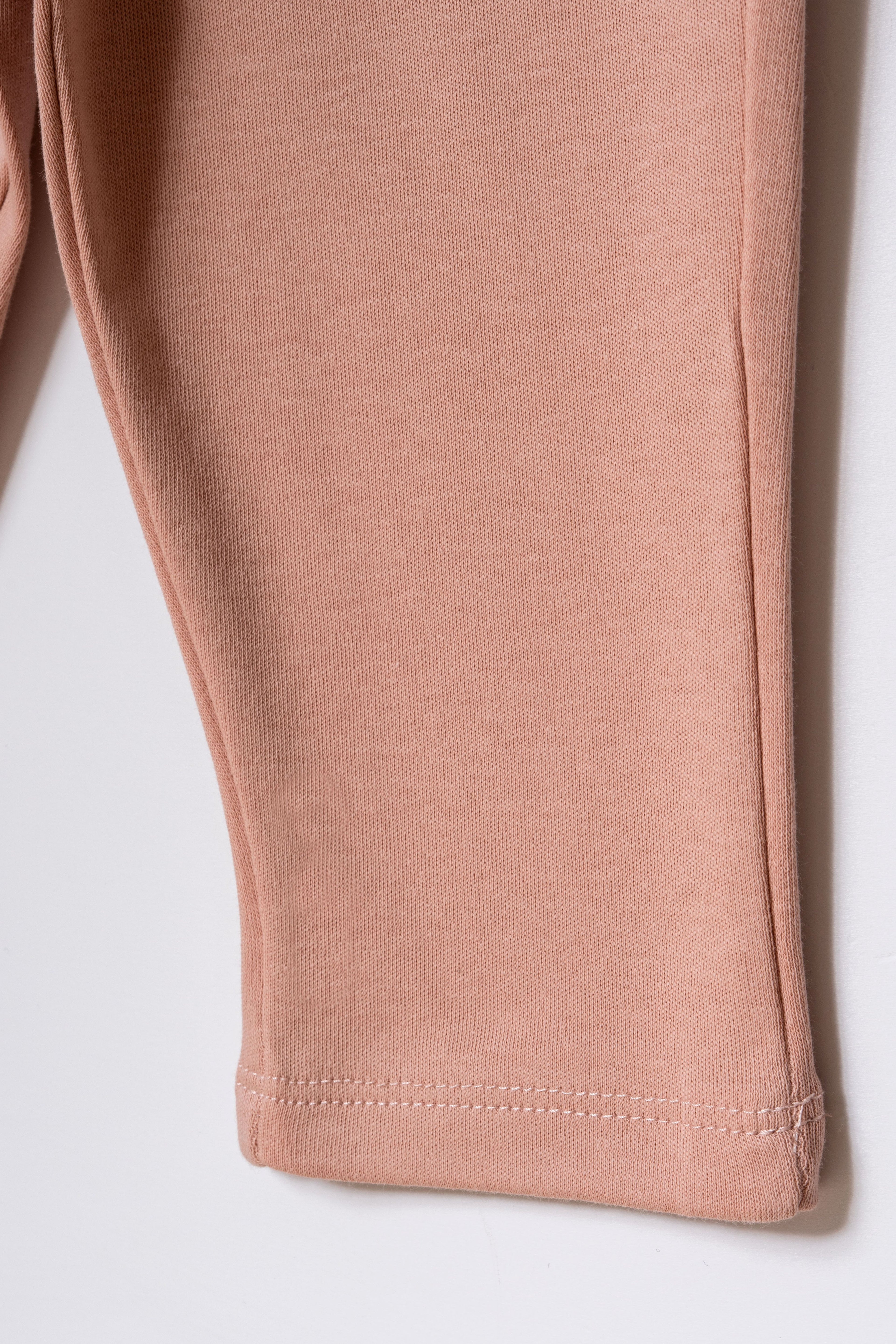 Organik Pamuk İki Parça Fiyonklu Takım – Bow Koleksiyonu