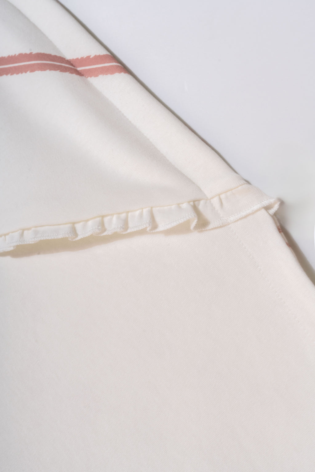 Organik Pamuk Bebek Battaniyesi – Bow Koleksiyonu