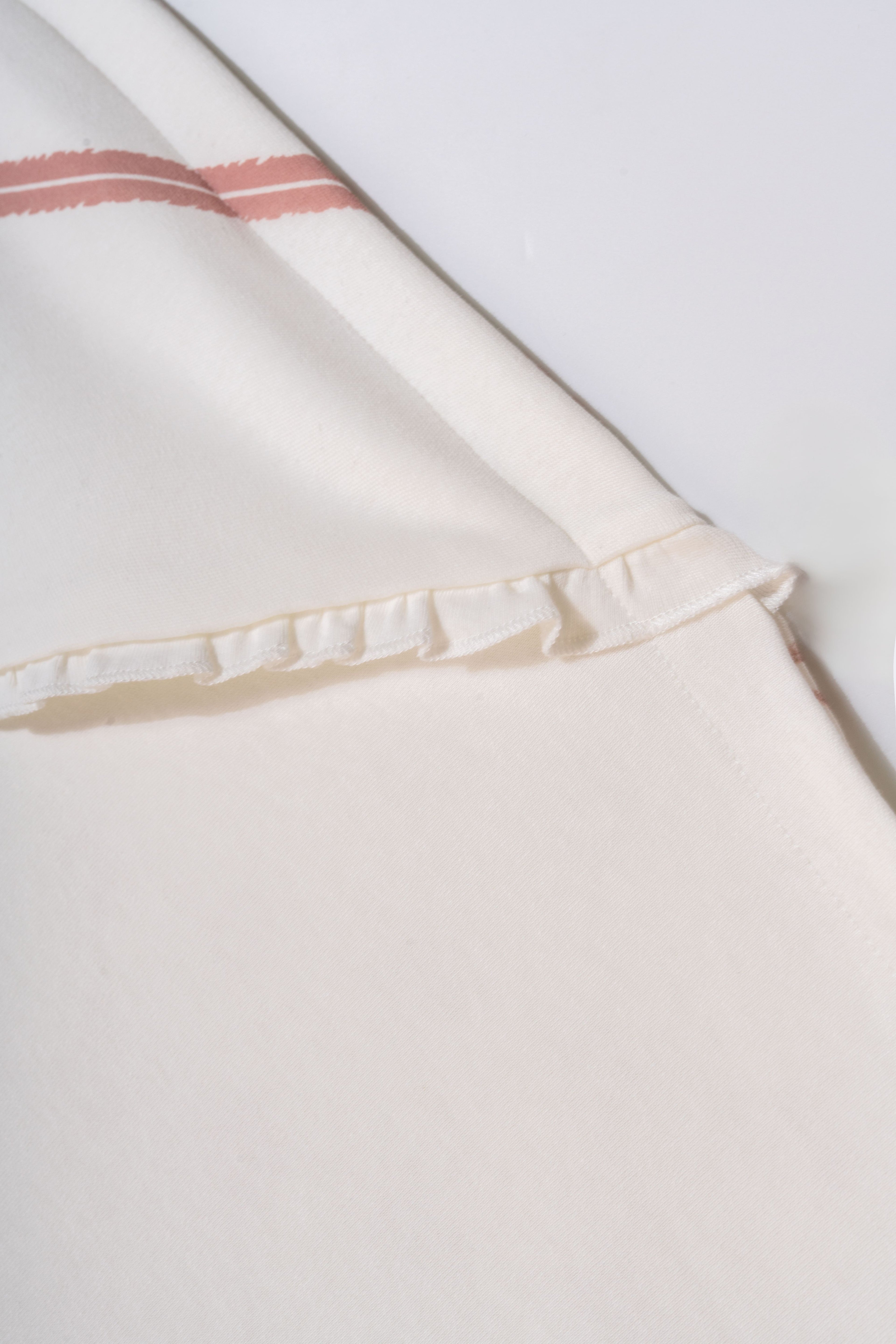 Organik Pamuk Bebek Battaniyesi – Bow Koleksiyonu