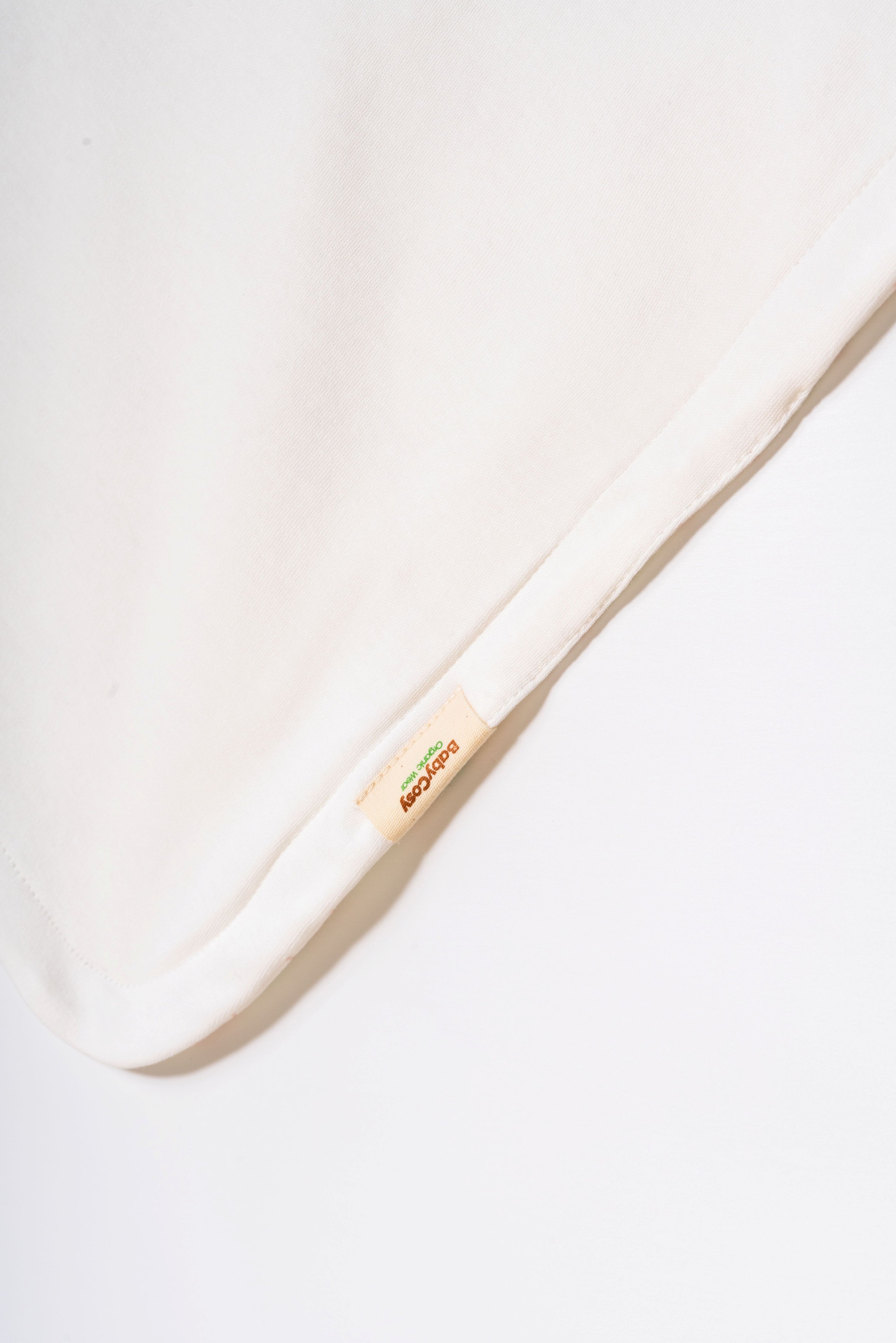 Organik Pamuk Bebek Battaniyesi – Bow Koleksiyonu