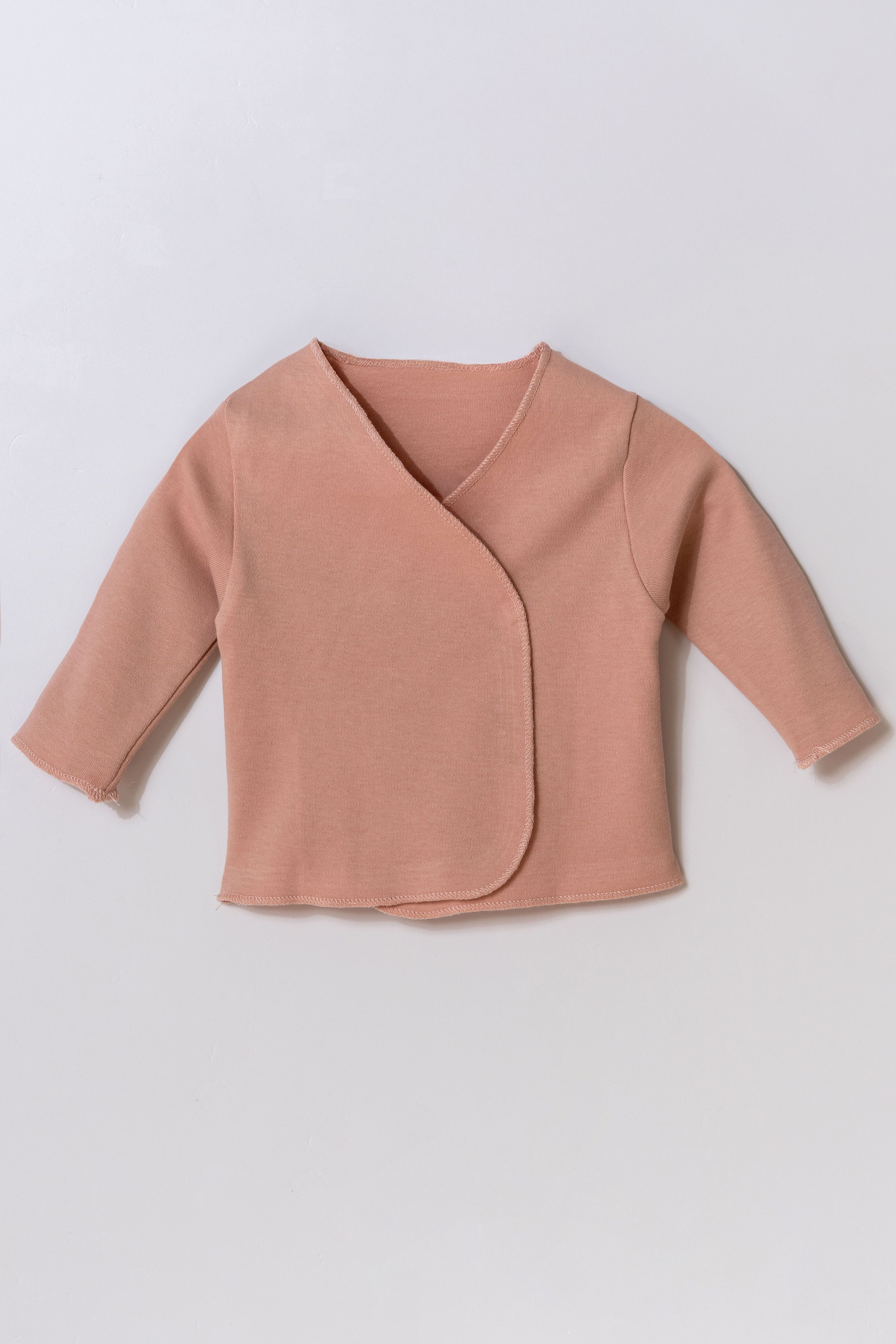 Organik Pamuk Bow 10’lu Kutulu Hastane Çıkış Seti