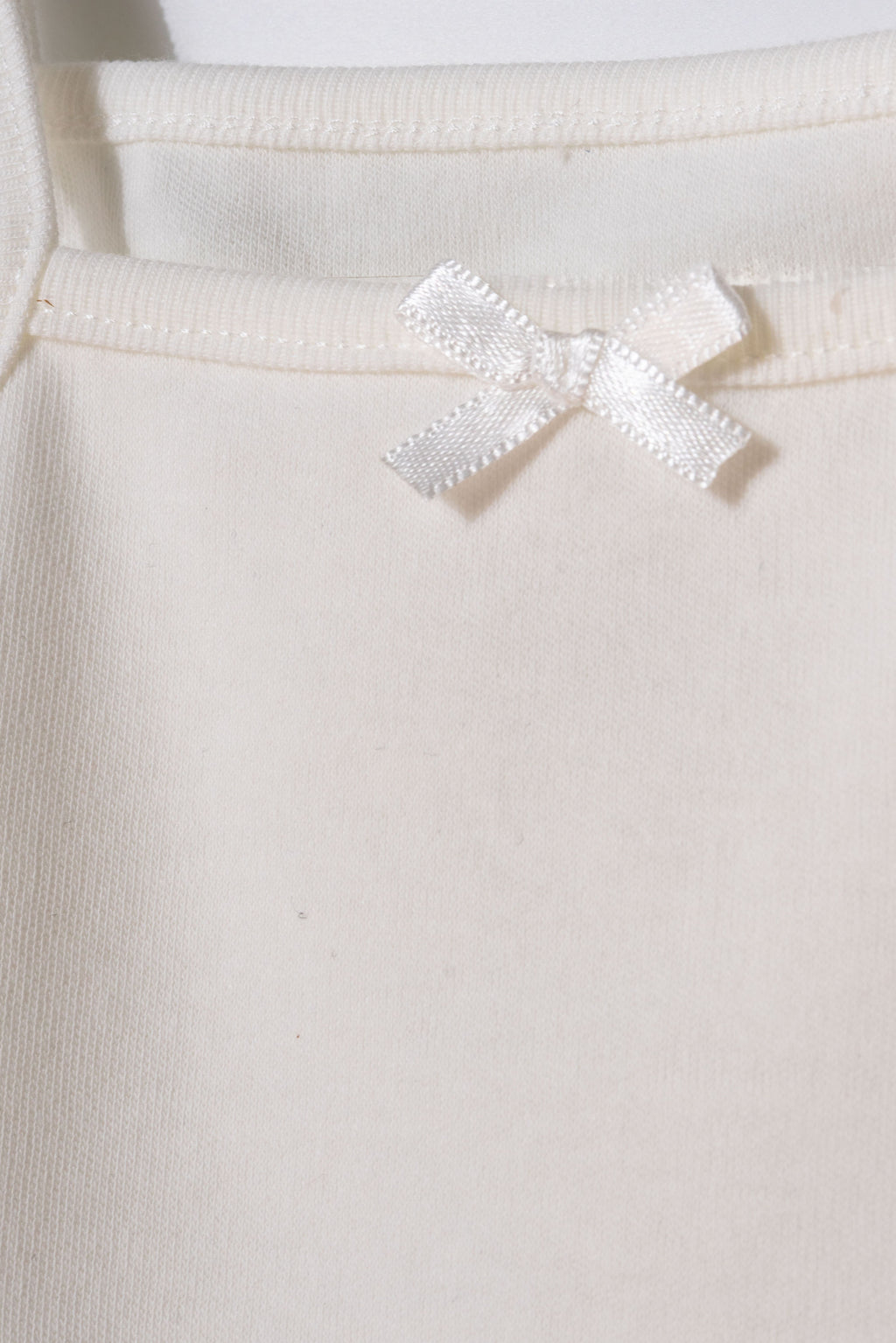 Organik Pamuk Bow 10’lu Kutulu Hastane Çıkış Seti