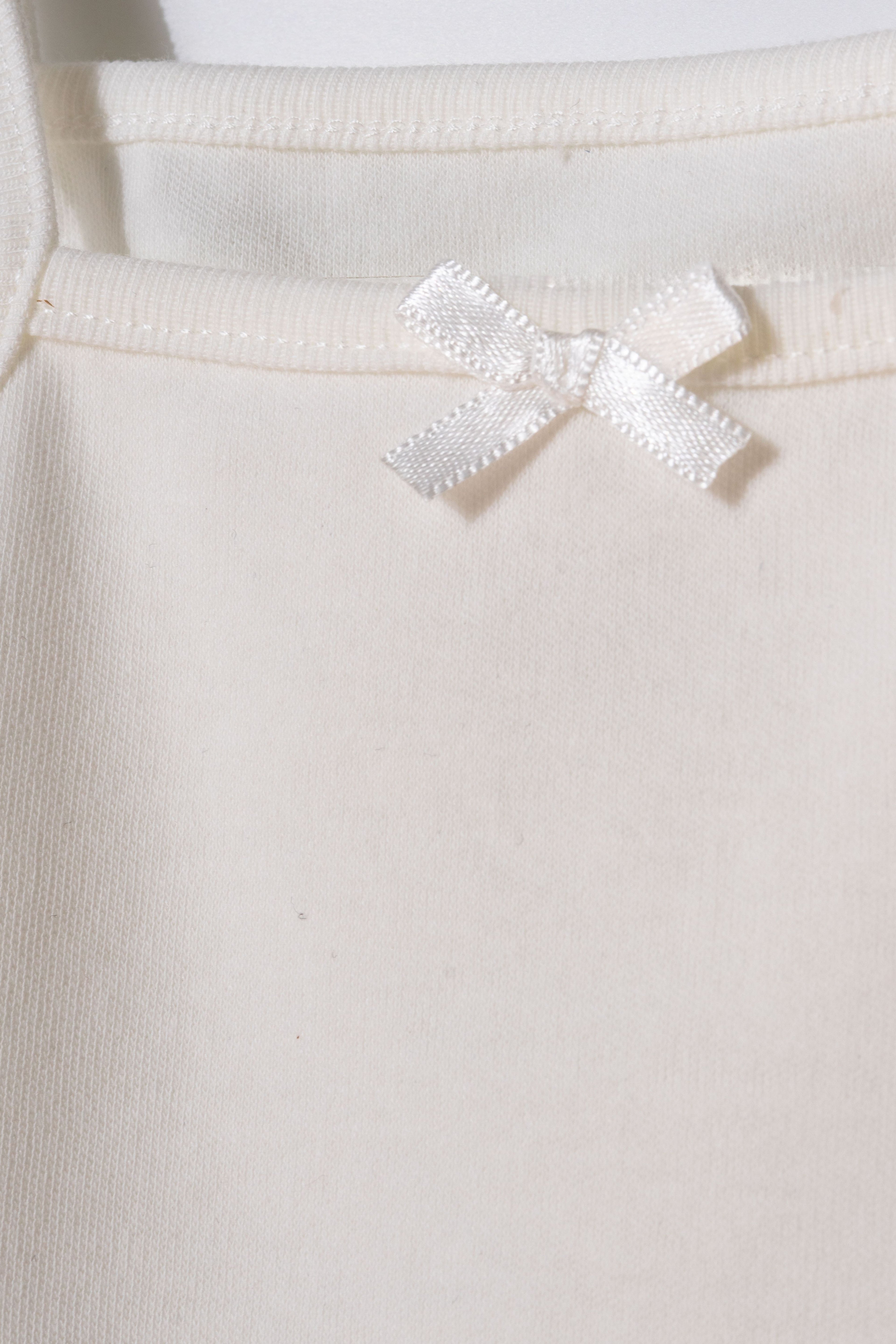 Organik Pamuk Bow 10’lu Kutulu Hastane Çıkış Seti