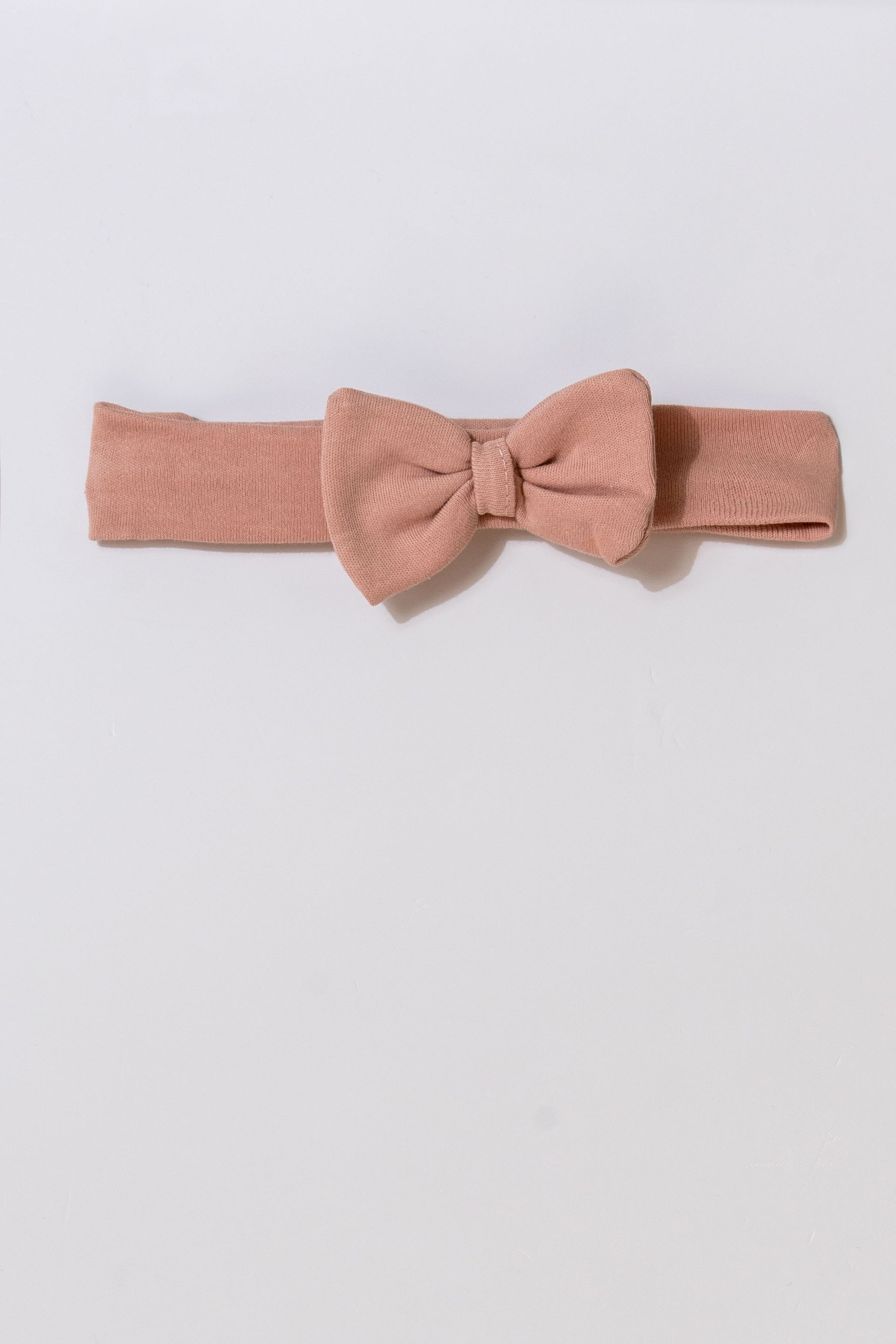 Organik Pamuk Bow 10’lu Kutulu Hastane Çıkış Seti