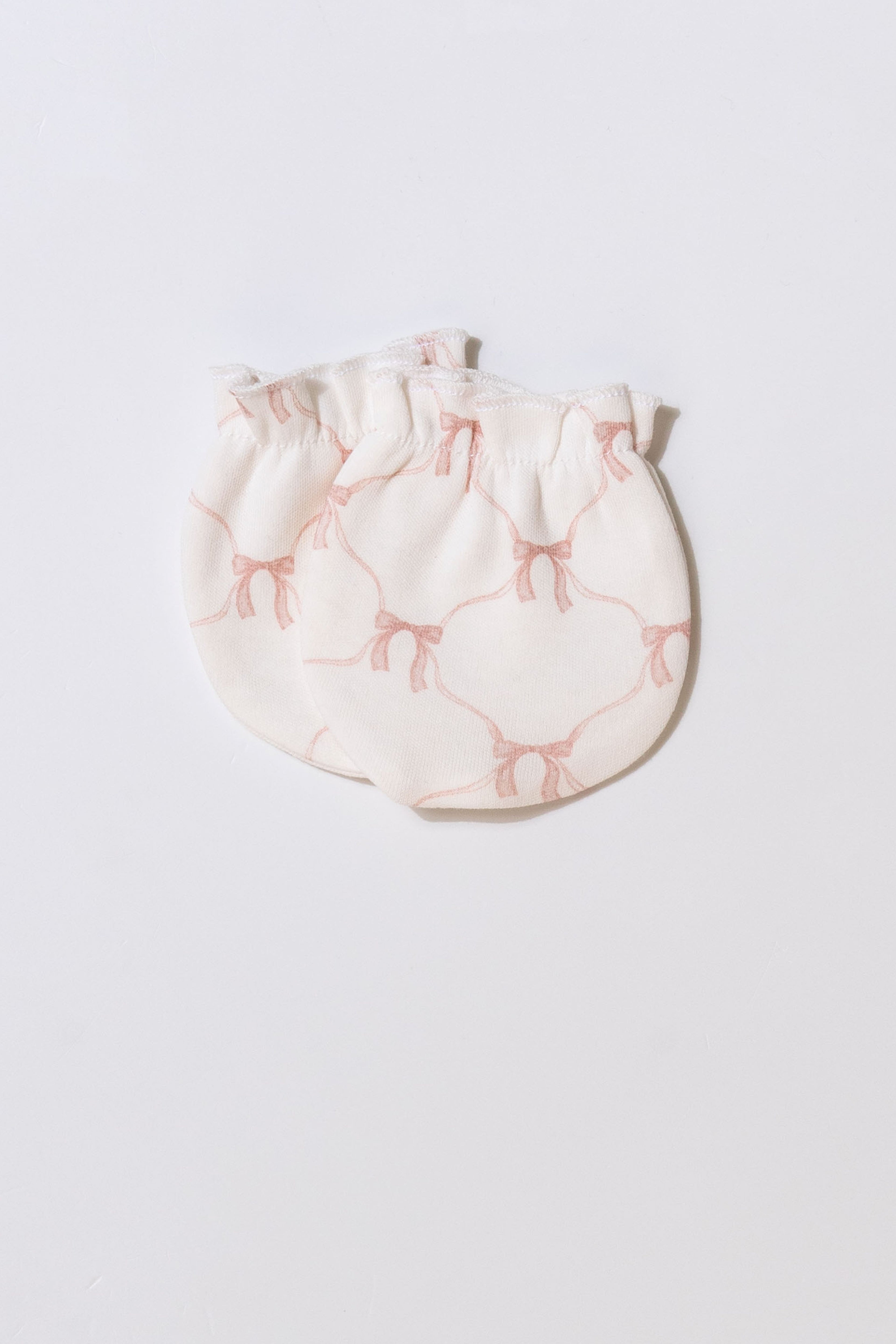 Organik Pamuk Bow 10’lu Kutulu Hastane Çıkış Seti