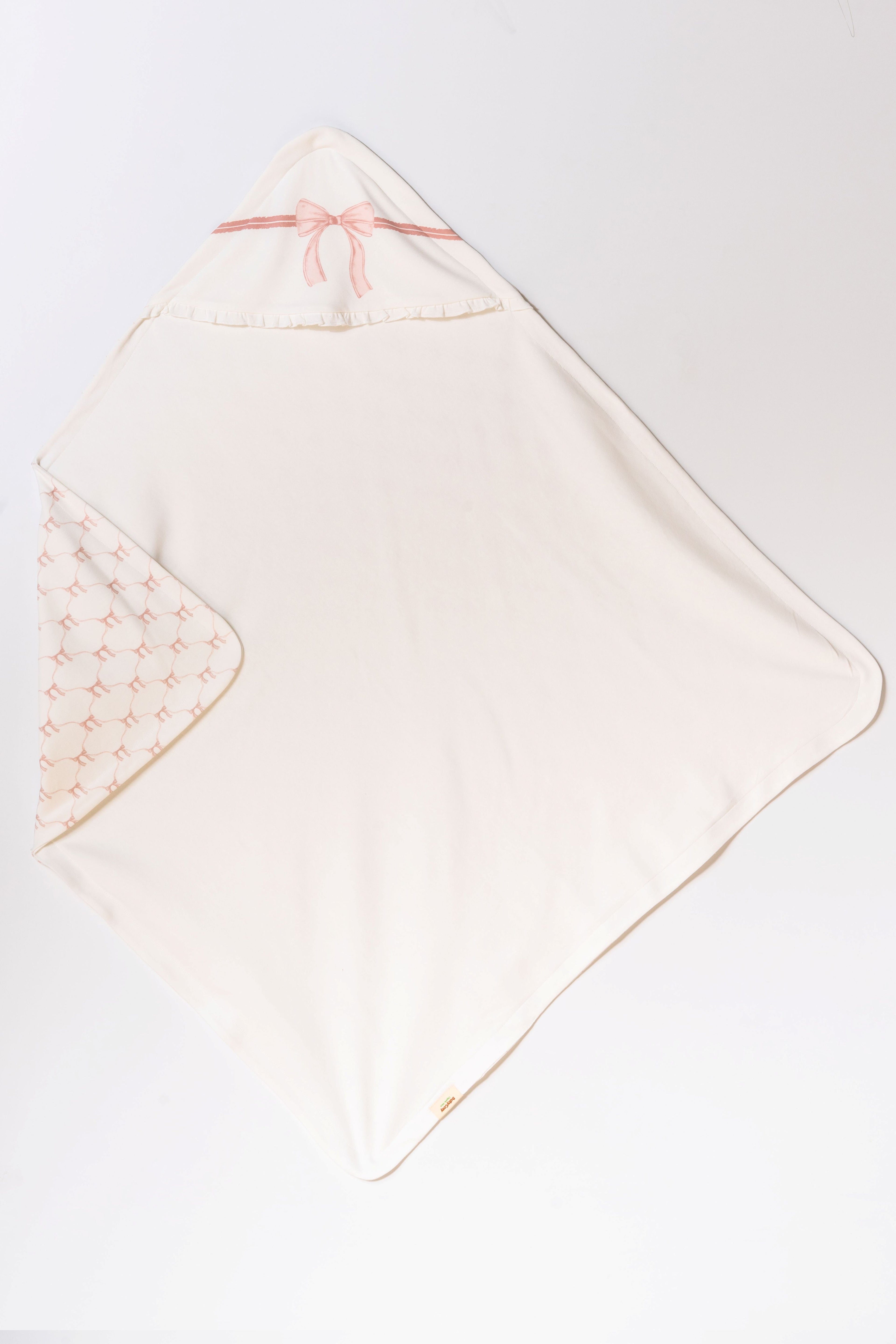 Organik Pamuk Bow 10’lu Kutulu Hastane Çıkış Seti