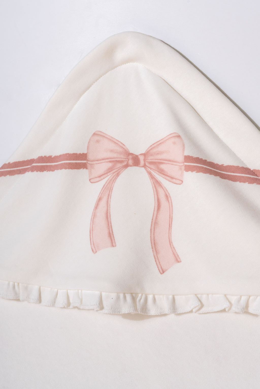 Organik Pamuk Bow 10’lu Kutulu Hastane Çıkış Seti