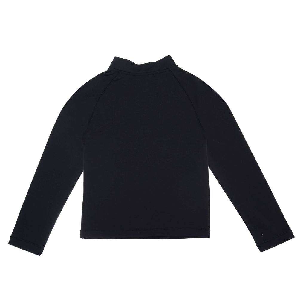 Sisley Kız Çocuk Sport Fermuarlı Dik Yaka Sweatshirt - Riki Baby&Kids