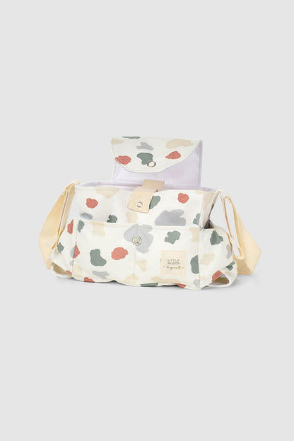 Sıvı Geçirmez Bebek Arabası Organizer Çantası Animal Desenli - Riki Baby&Kids