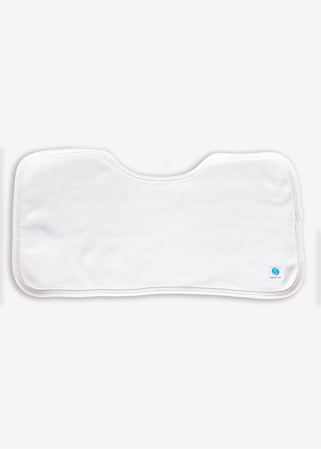 Clean&Safe GOTS Sertifikalı %100 Organik Pamuk Hastane Çıkış Seti Zebra – 8 Parça