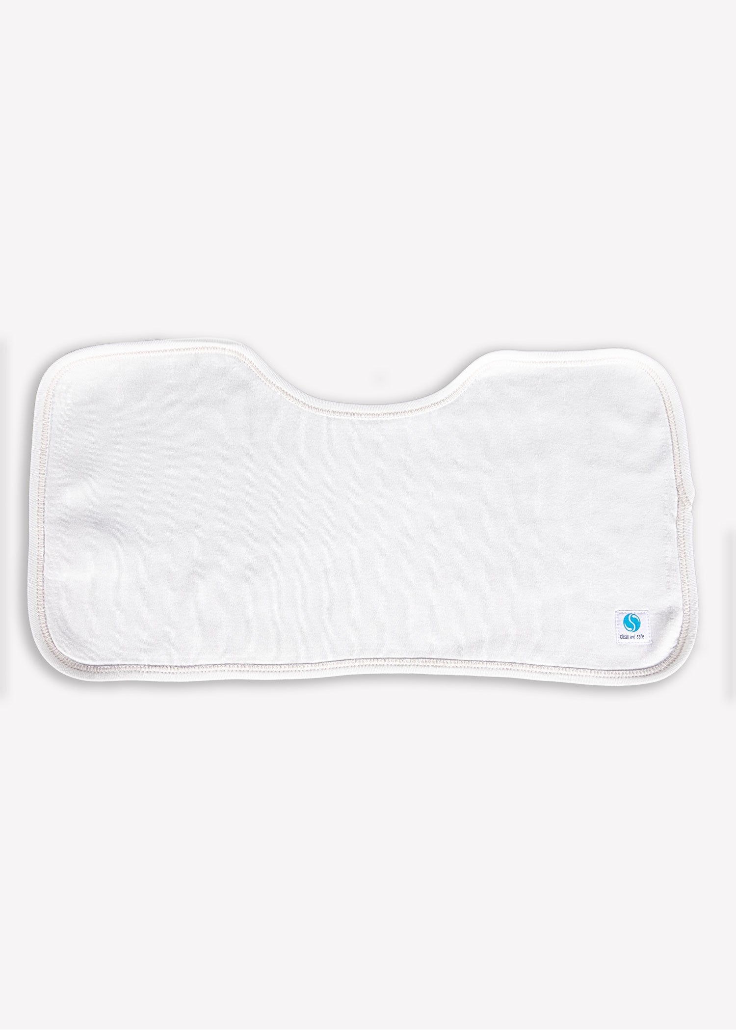 Clean&Safe GOTS Sertifikalı %100 Organik Pamuk Hastane Çıkış Seti Zebra – 8 Parça