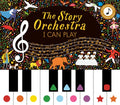 The Story Orchestra: I Can Play – İlk Piyano Deneyimi Kitabı (Sesli, Renk Kodlu, Klasik Müzik)