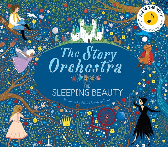The Story Orchestra: The Sleeping Beauty – Müzikli Kitap (Tchaikovsky)