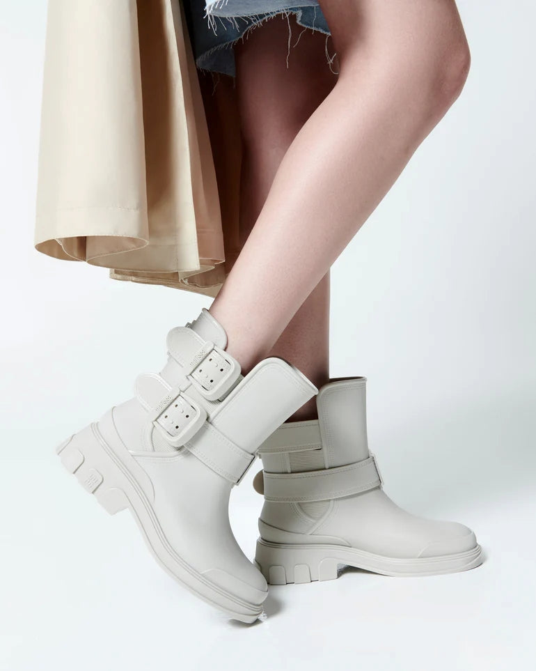 Melissa Bang Boot – Bej Kadın Bot