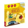 Sound Books – Construction Site Vehicles | Sesli İnşaat Araçları Kitabı (1+Yaş, Etkileşimli)