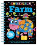 Crystal Fun Farm | Çiftlik Temalı 1500 Taşlı Kristal Sanat Aktivitesi